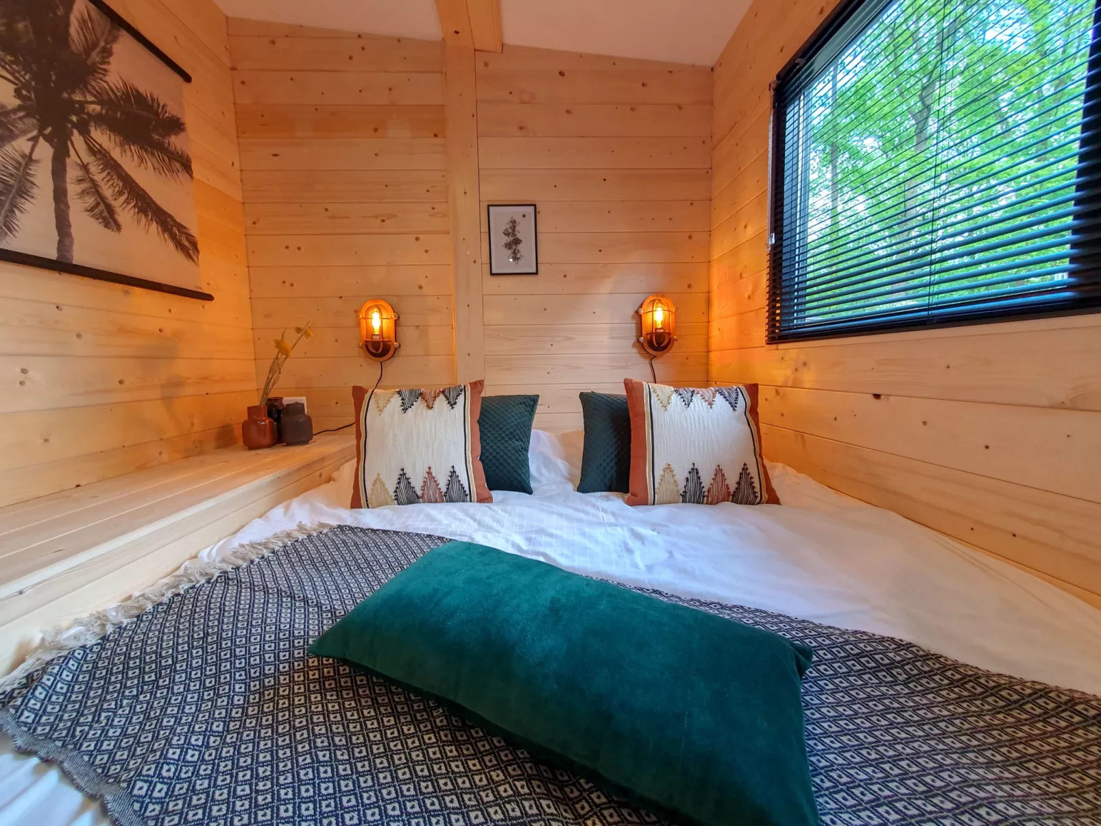 Tiny House 4-Inside
