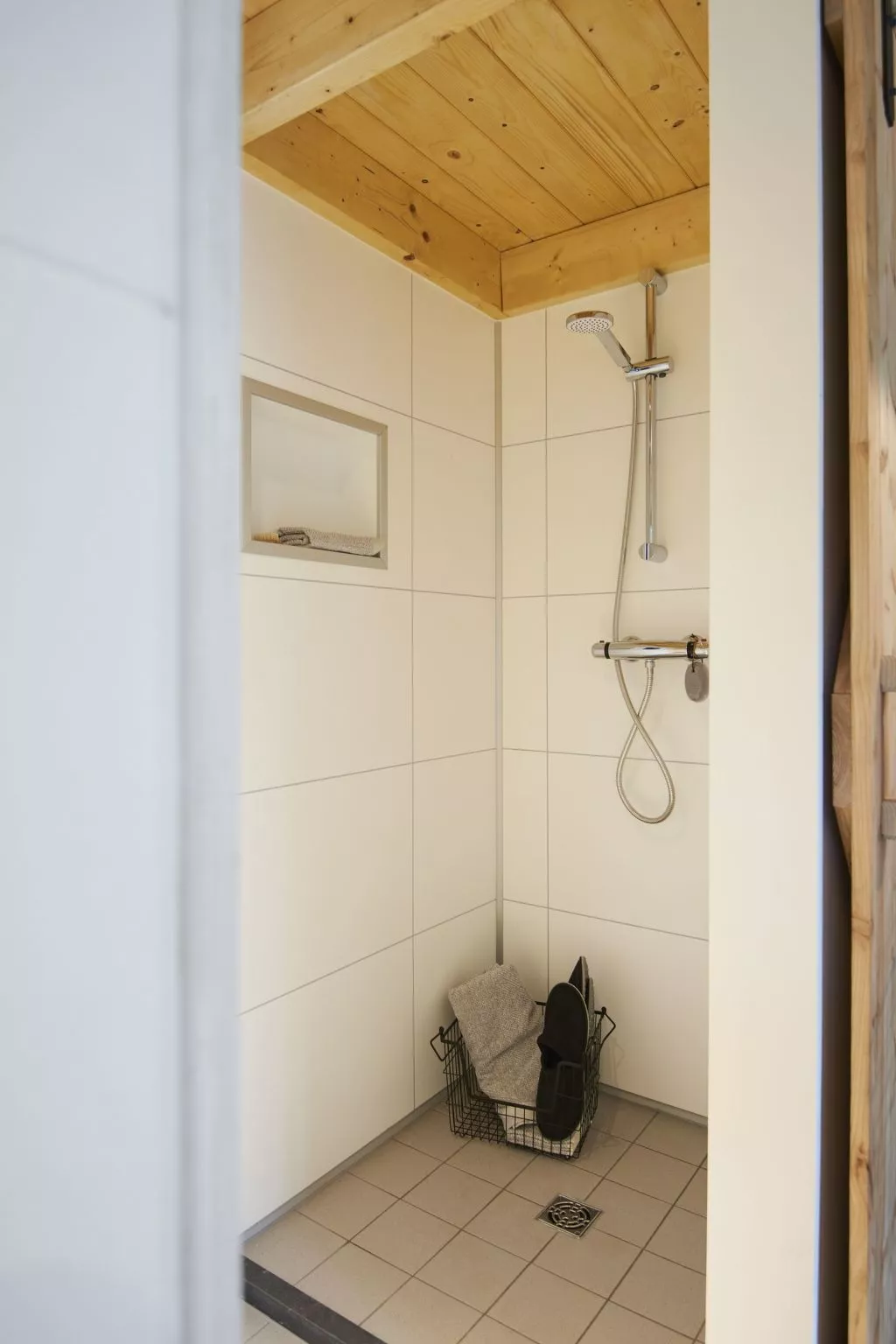 Tiny House 2-Inside