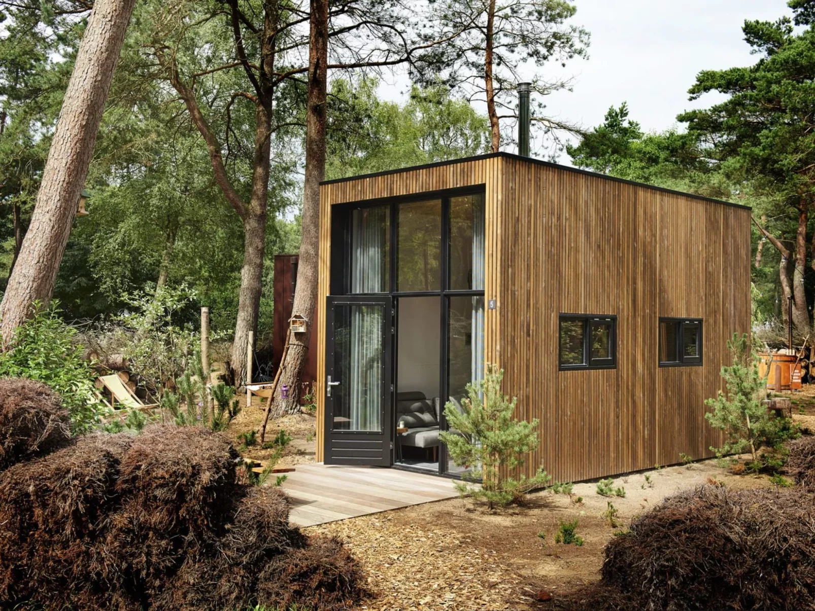 Tiny House 2-Outside