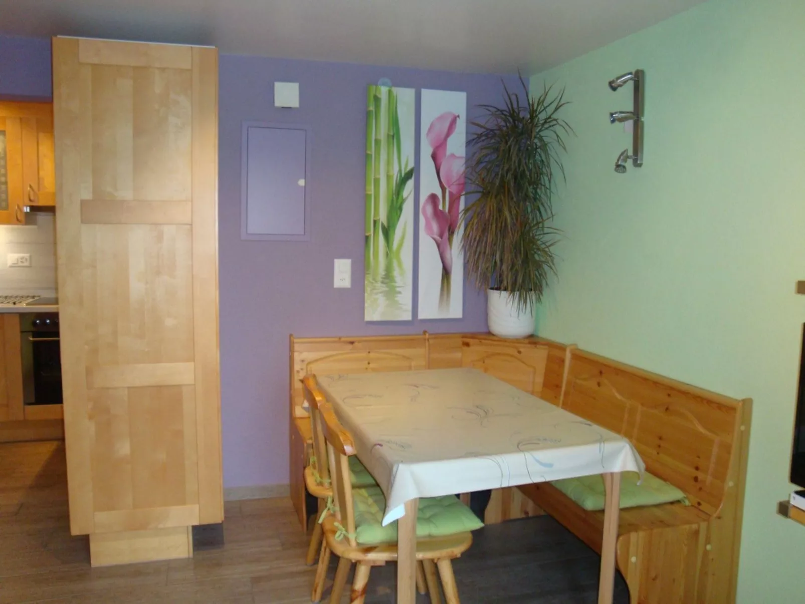 Appartement - Bellevue-Inside
