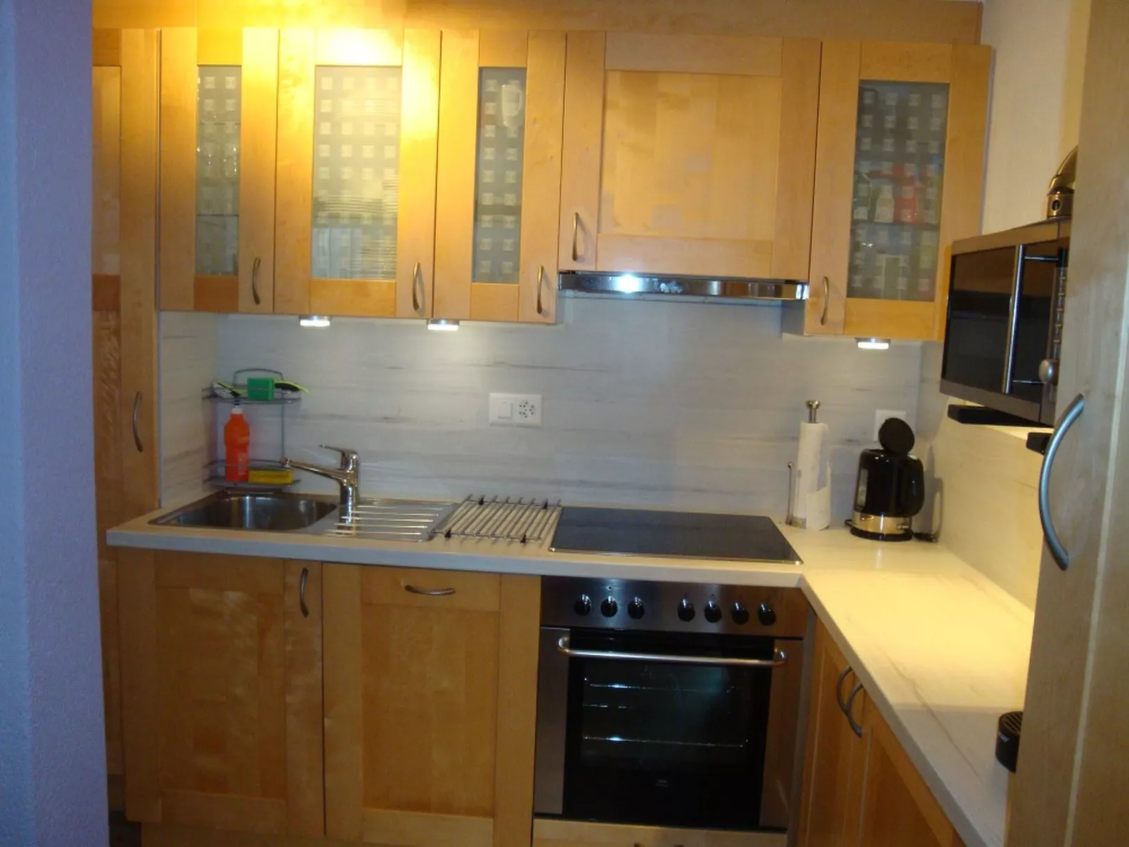 Appartement - Bellevue-Inside