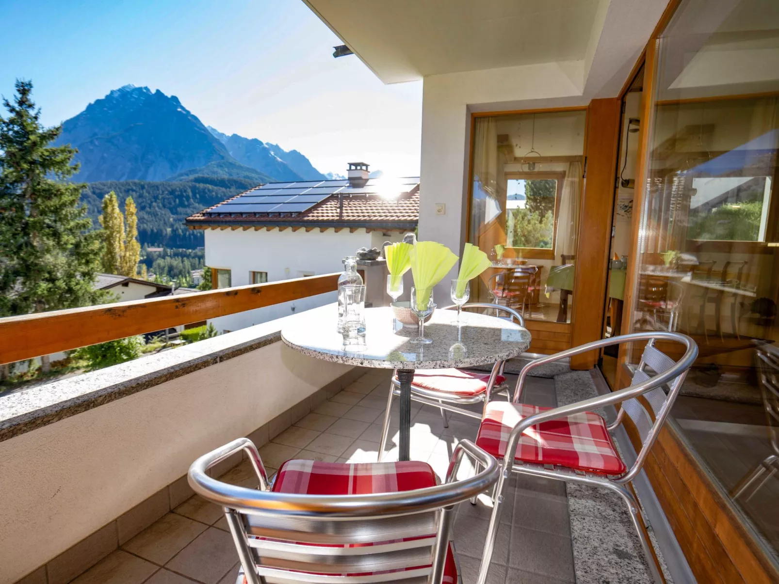 Ferienwohnung ENZ-Outside