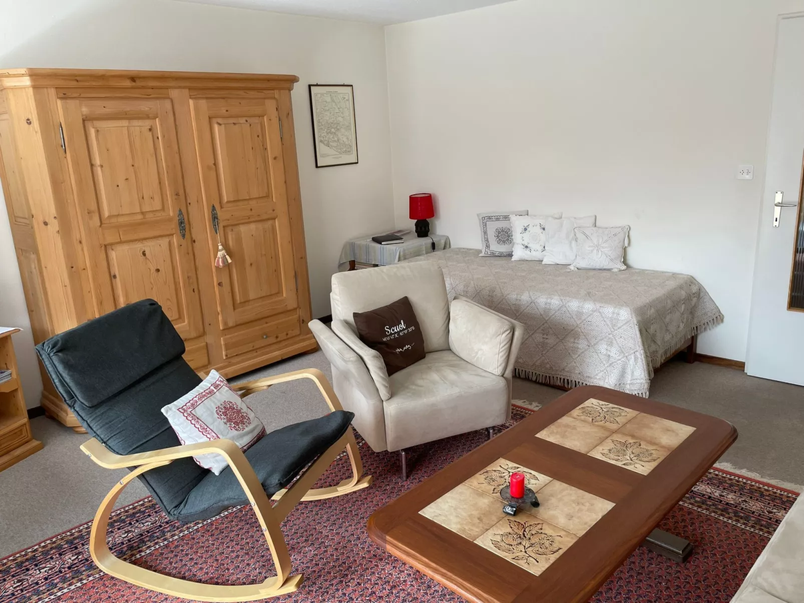 Ferienwohnung HÄMMIG-Inside
