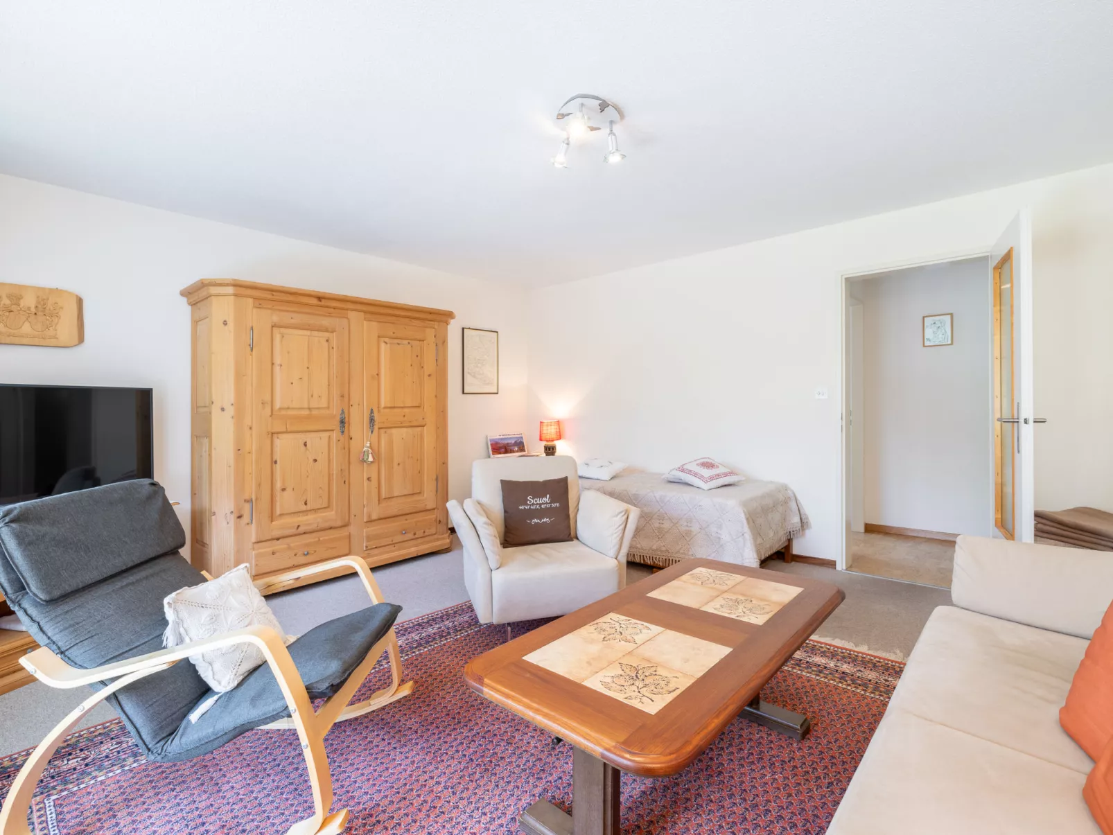 Ferienwohnung HÄMMIG-Inside