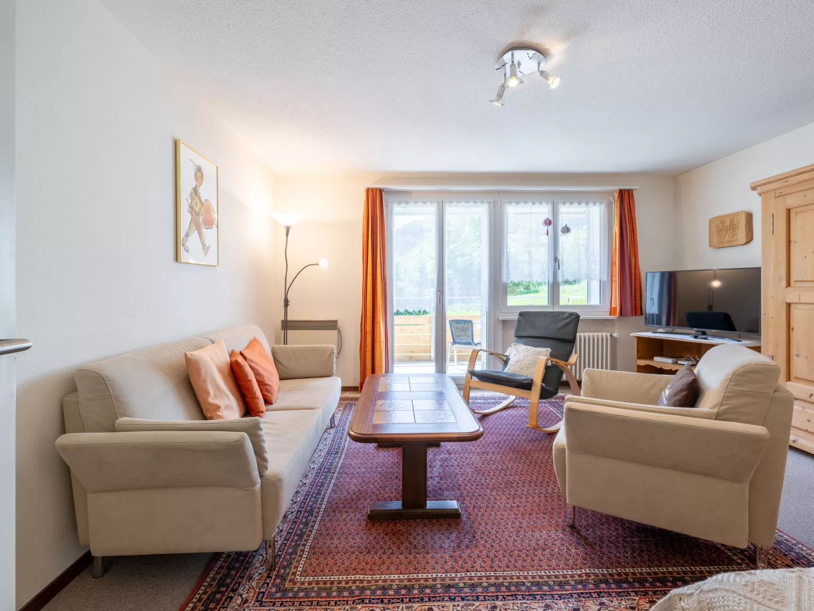 Ferienwohnung HÄMMIG-Inside
