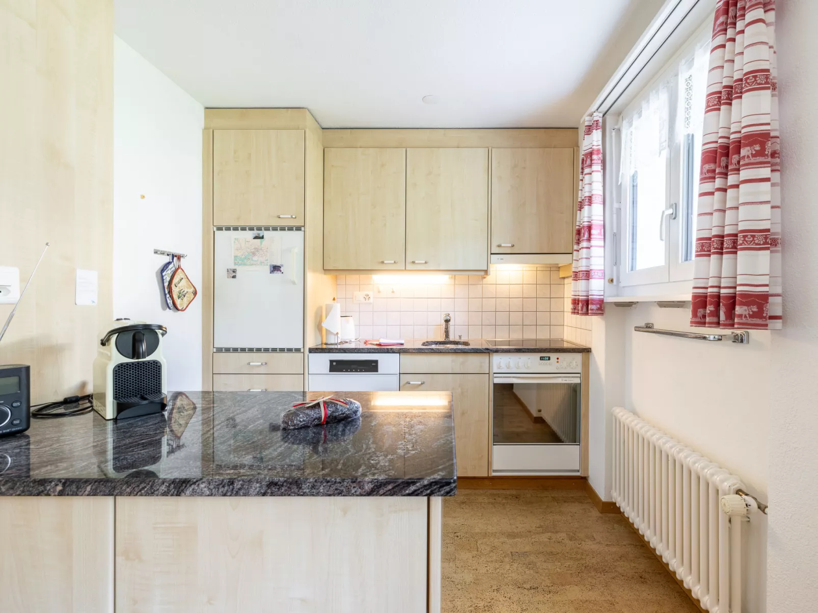 Ferienwohnung HÄMMIG-Inside