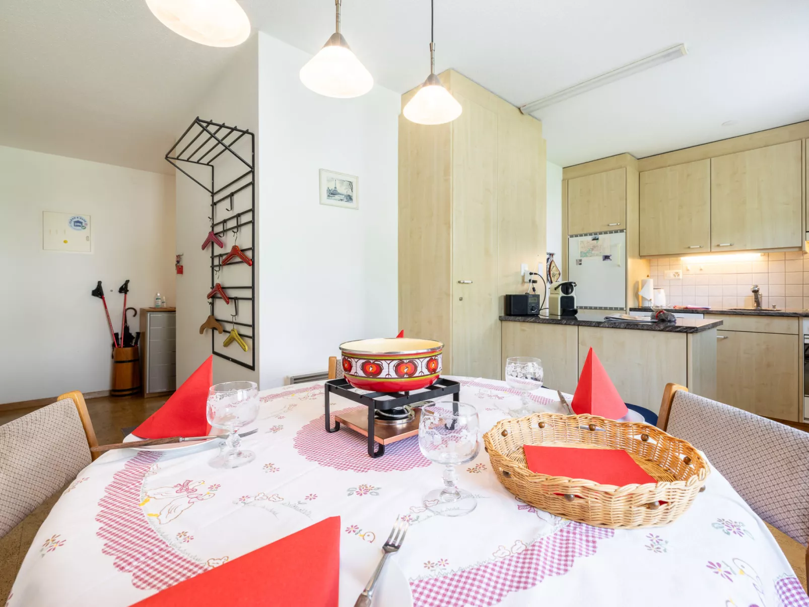 Ferienwohnung HÄMMIG-Inside