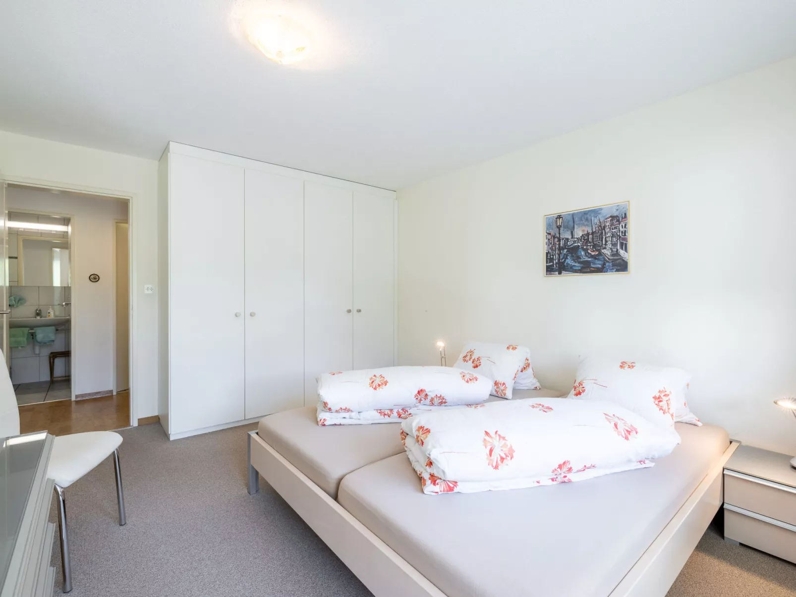 Ferienwohnung HÄMMIG-Inside