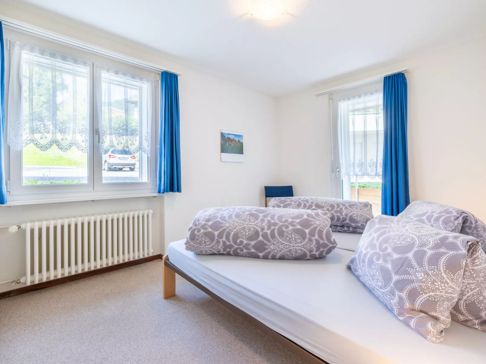Ferienwohnung HÄMMIG-Inside