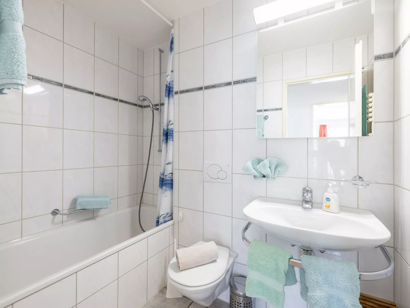 Ferienwohnung HÄMMIG-Inside