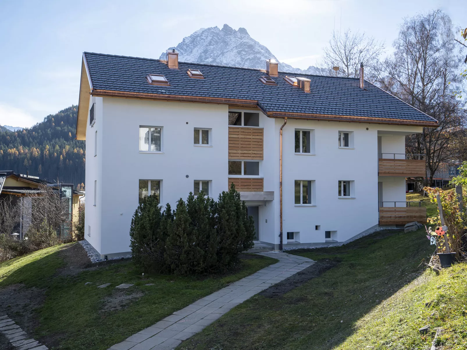 Ferienwohnung LANIUS