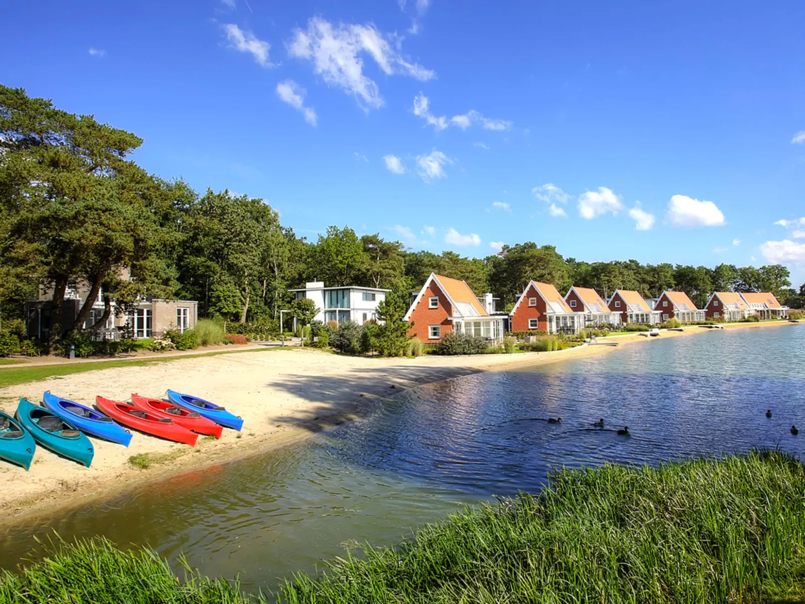 Geheim van Otterlo Luxe 10-Outside