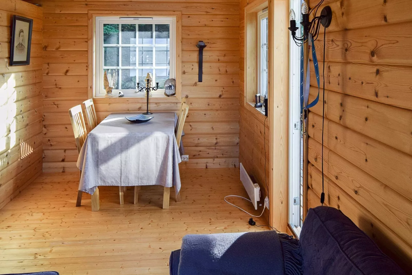 4 Personen Ferienhaus in Botnhamn-Innen