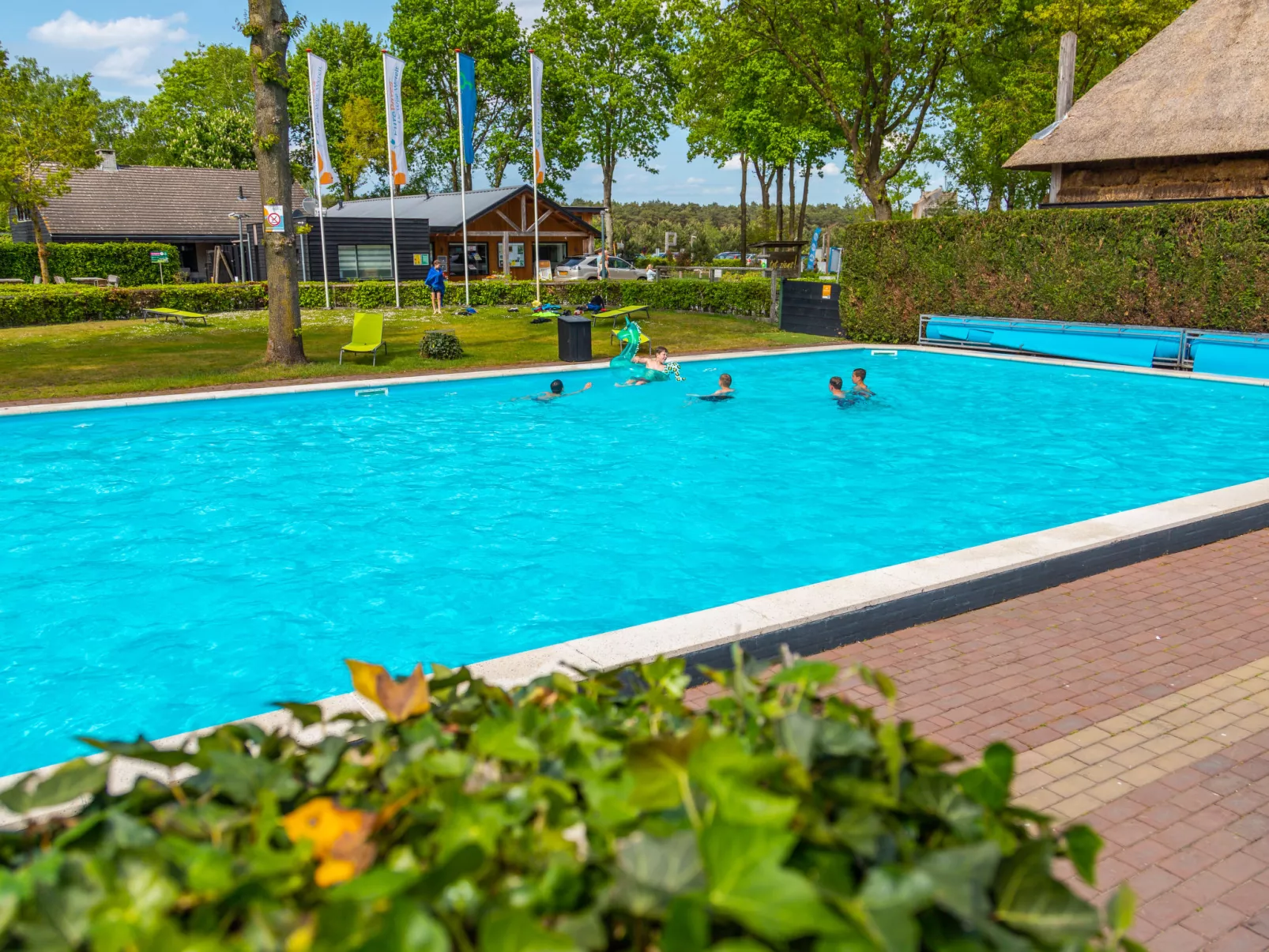 Geheim van Otterlo Luxe 10-Area