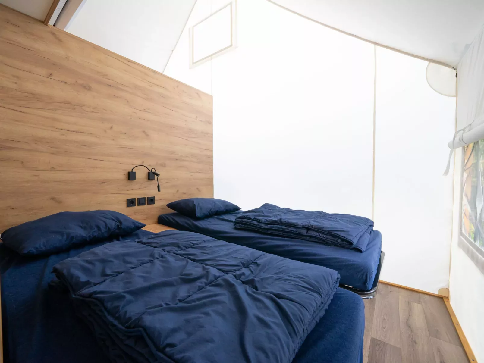 Glampingtent 6-Inside