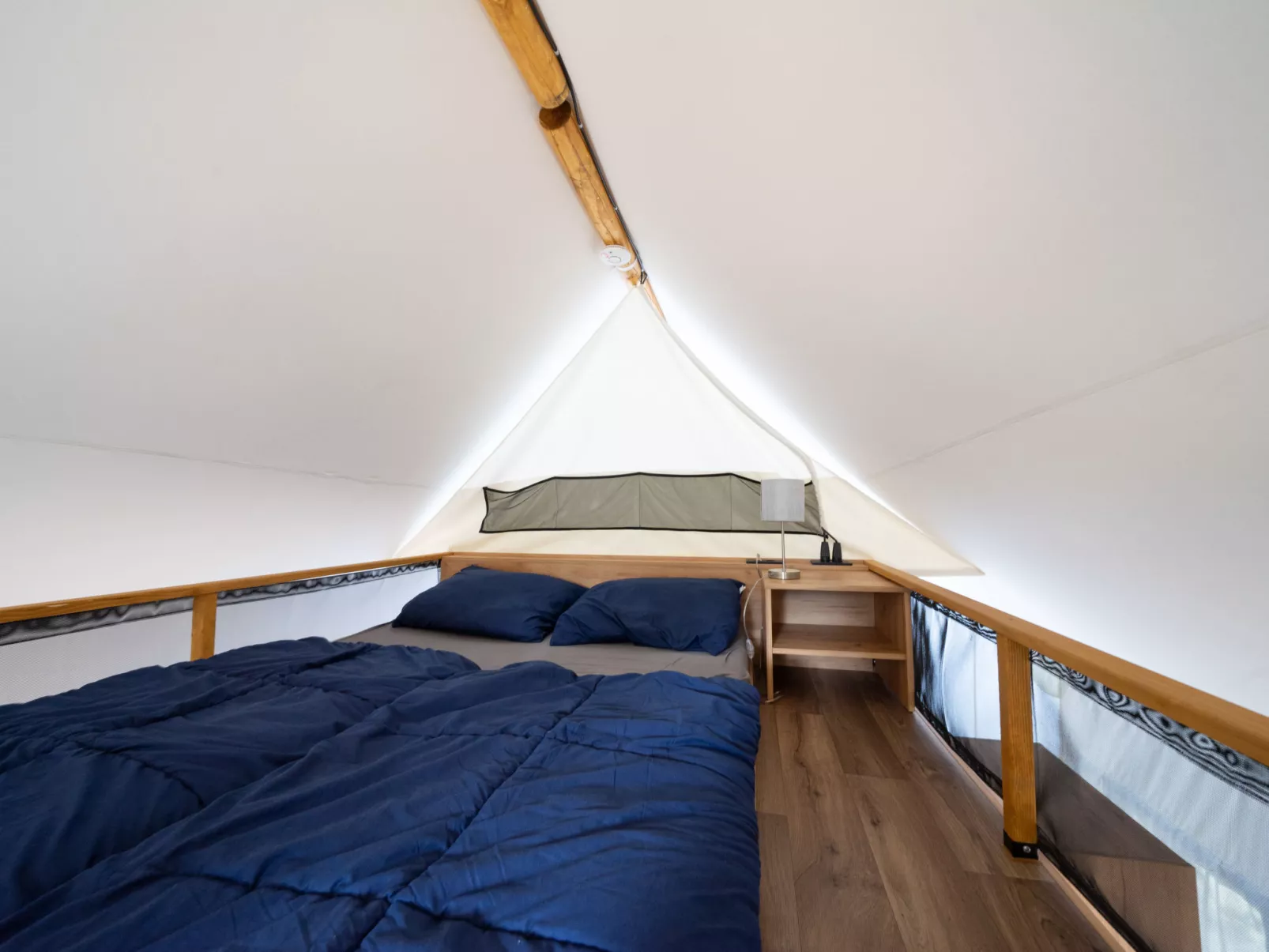 Glampingtent 6-Inside