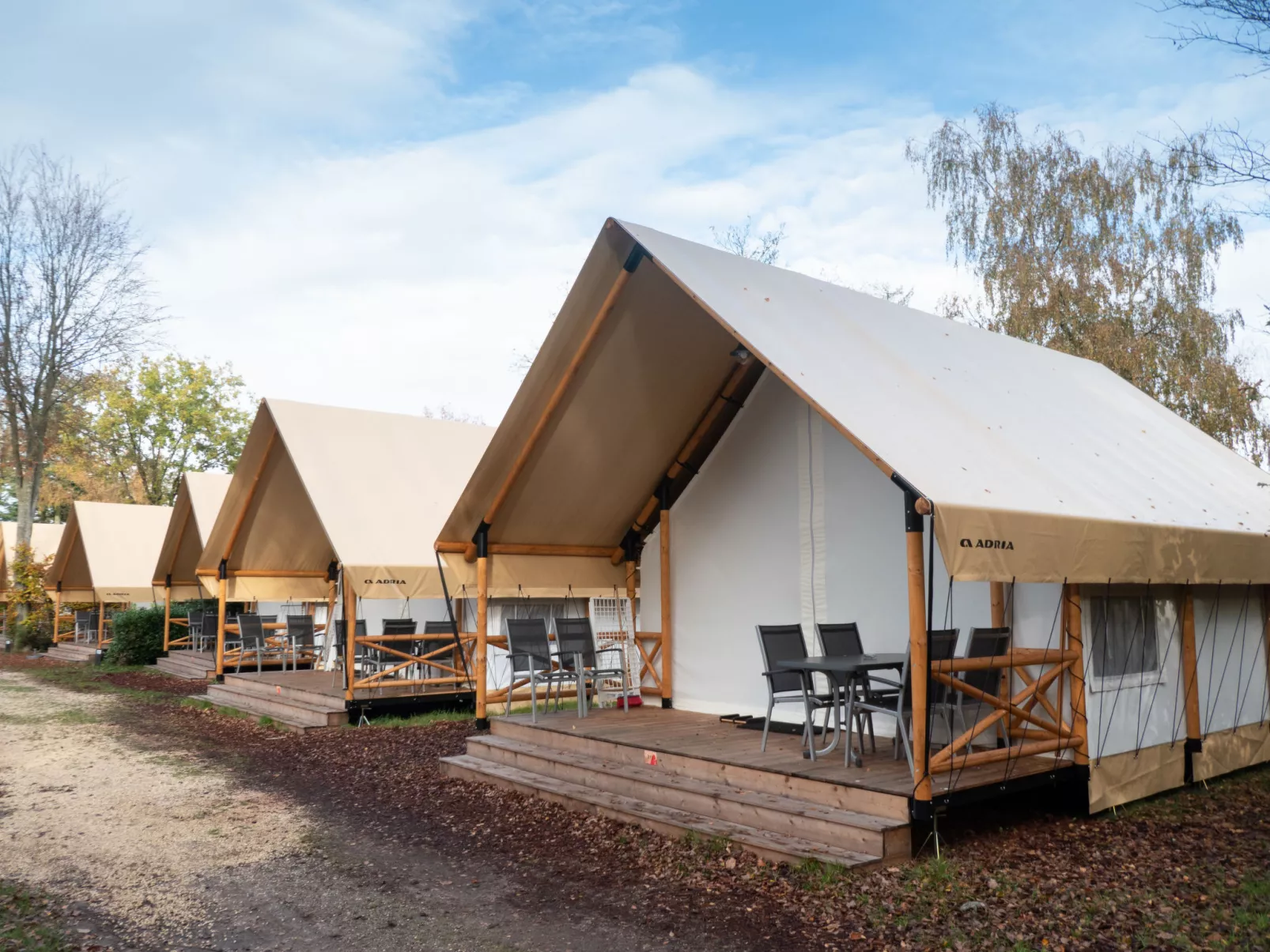 Glampingtent 6-Outside