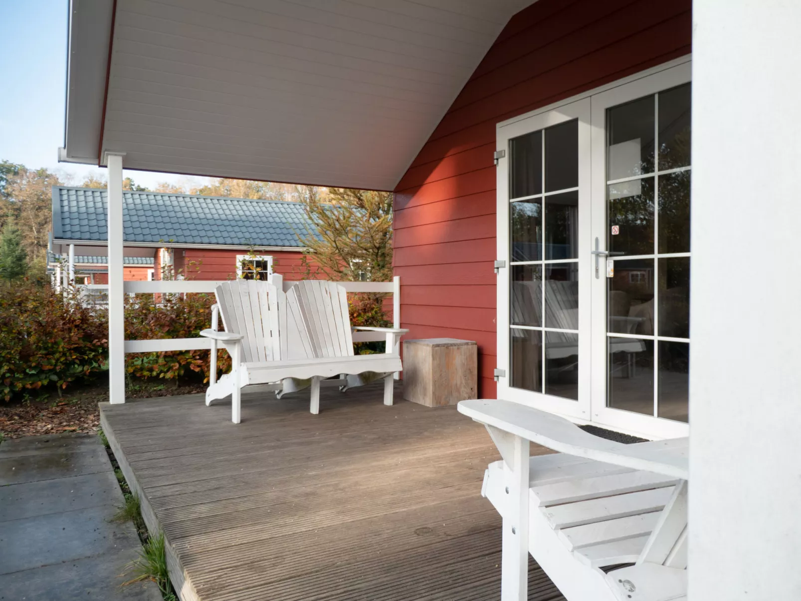 Boslodge 6-Outside