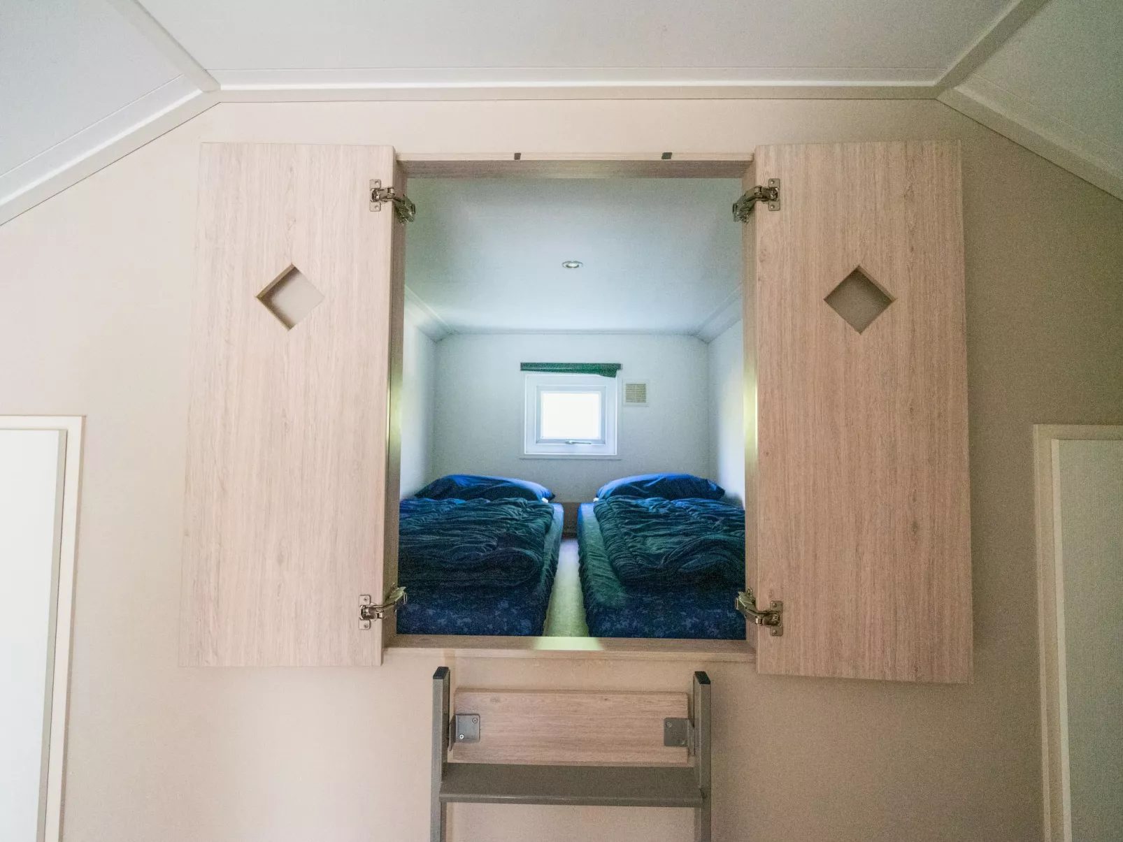 Boslodge 6-Inside