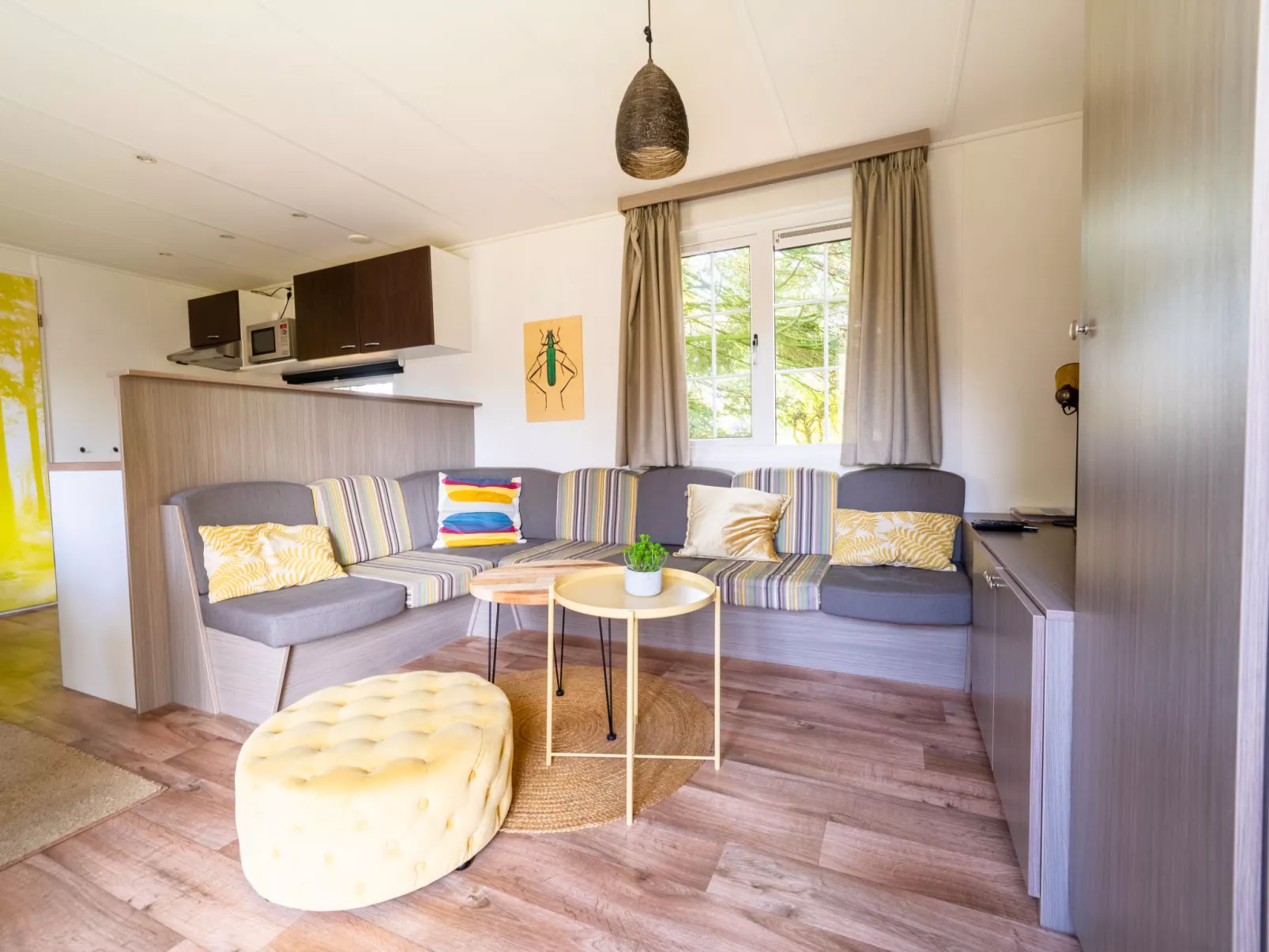 Mobilehome 6-Inside