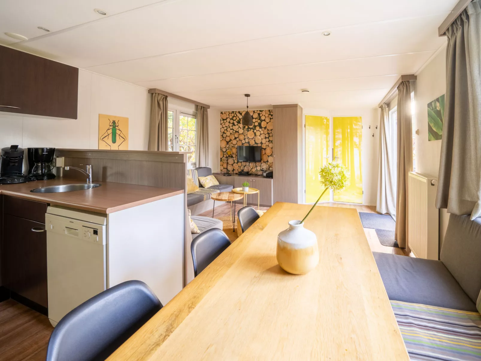 Mobilehome 6-Inside