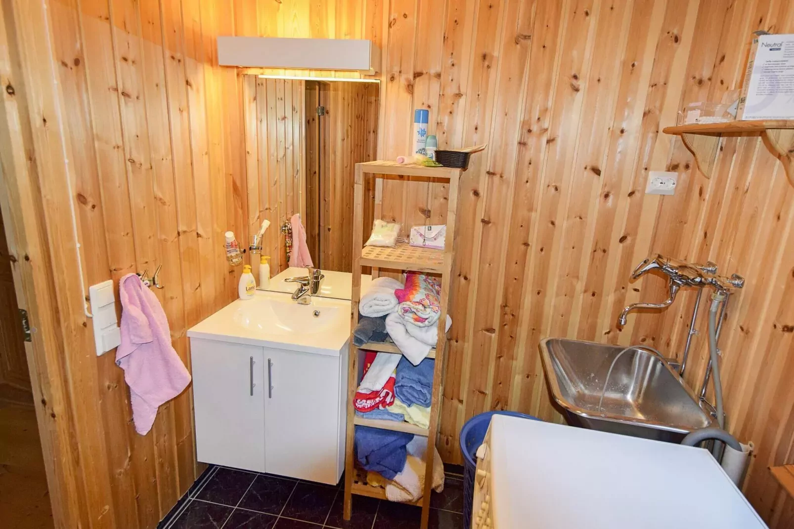 4 Personen Ferienhaus in Botnhamn-Innen