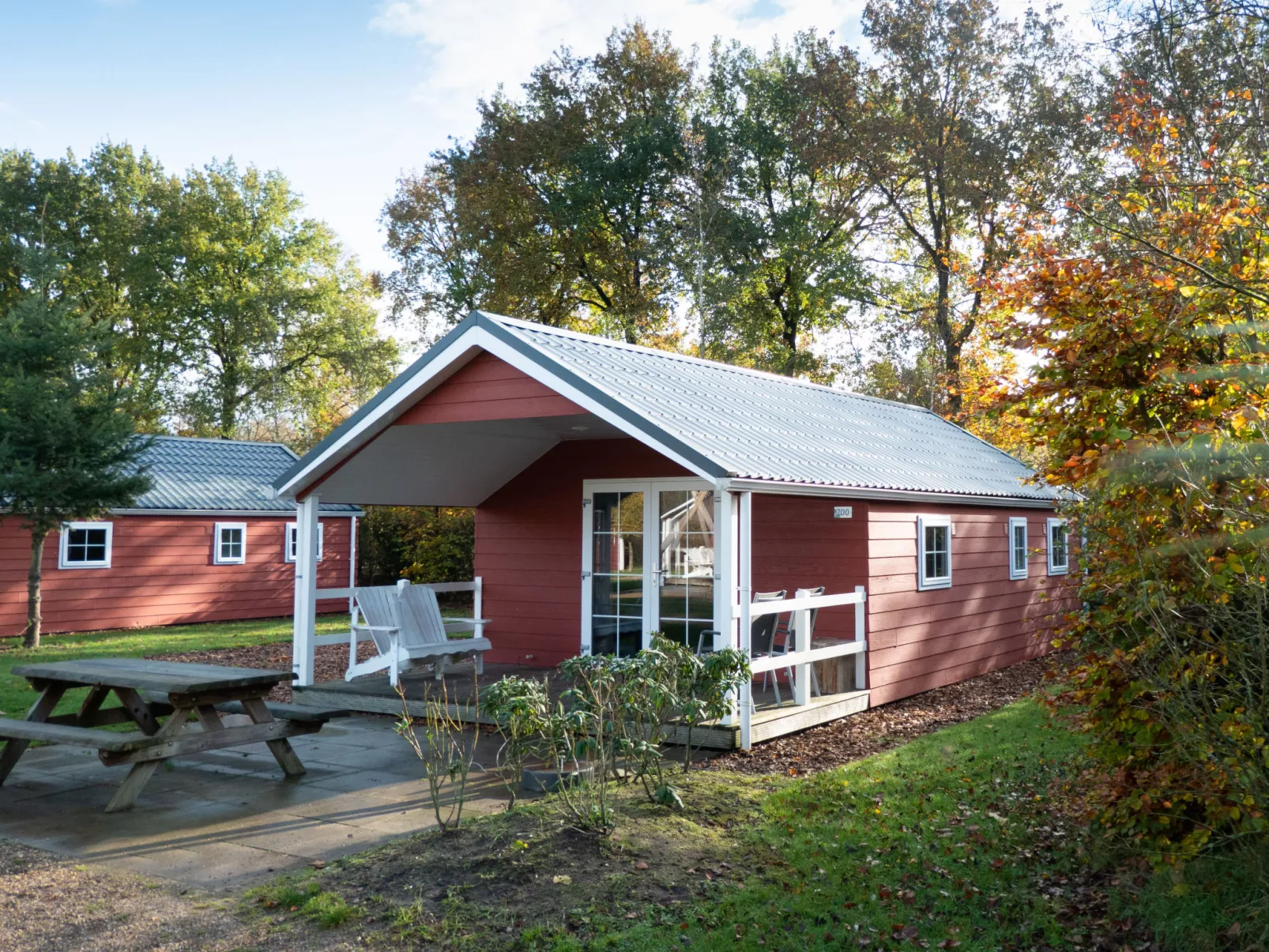 Boslodge 4-Outside