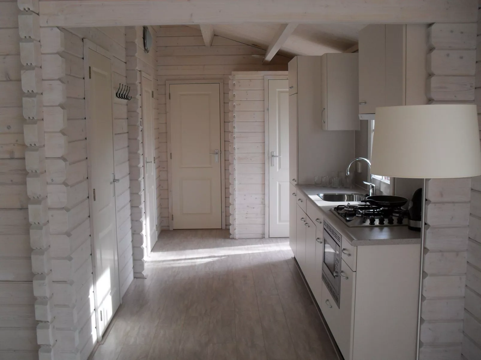 Fins Chalet 4-Inside