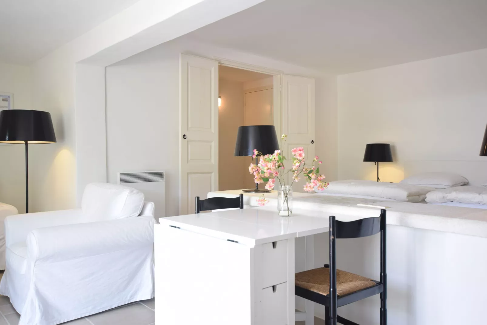 Studio - MONTBRUN-LES-BAINS-Dining room