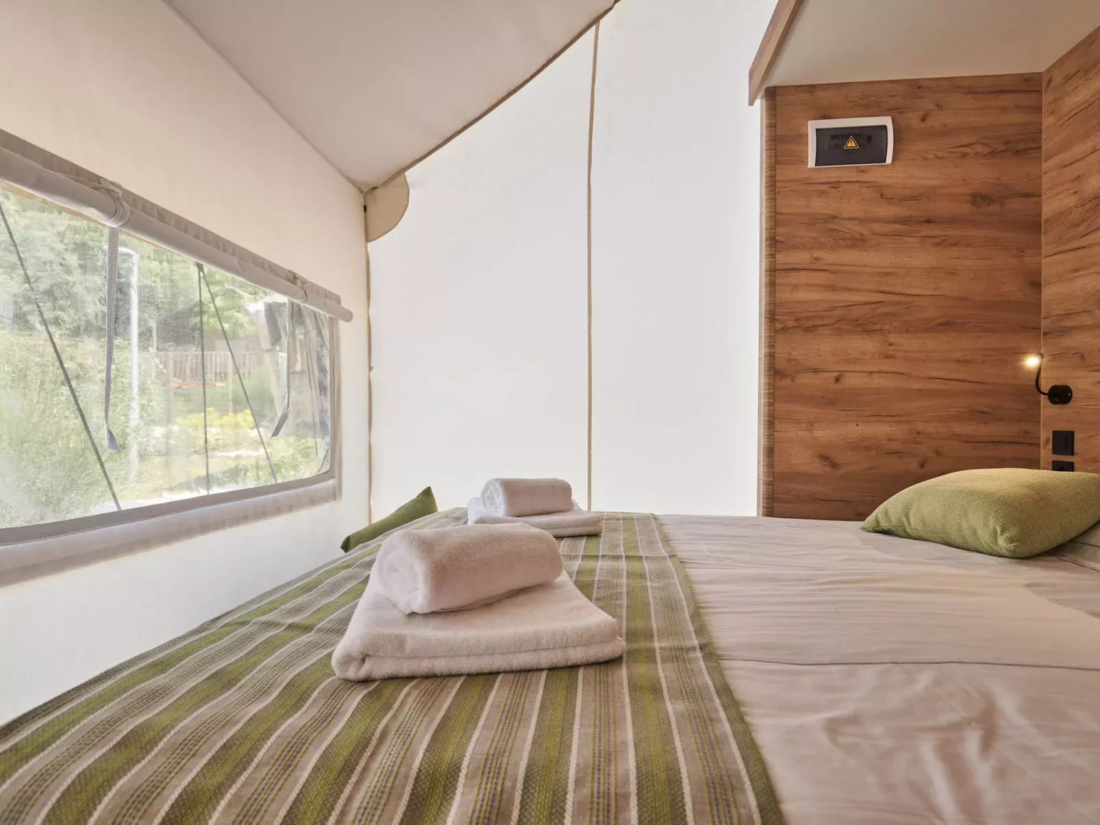 Glampingtent 6-Inside