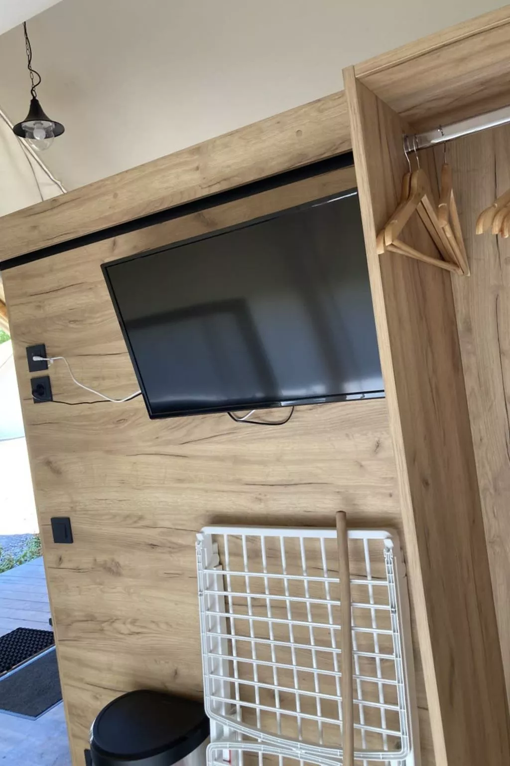 Glampingtent 4-Inside