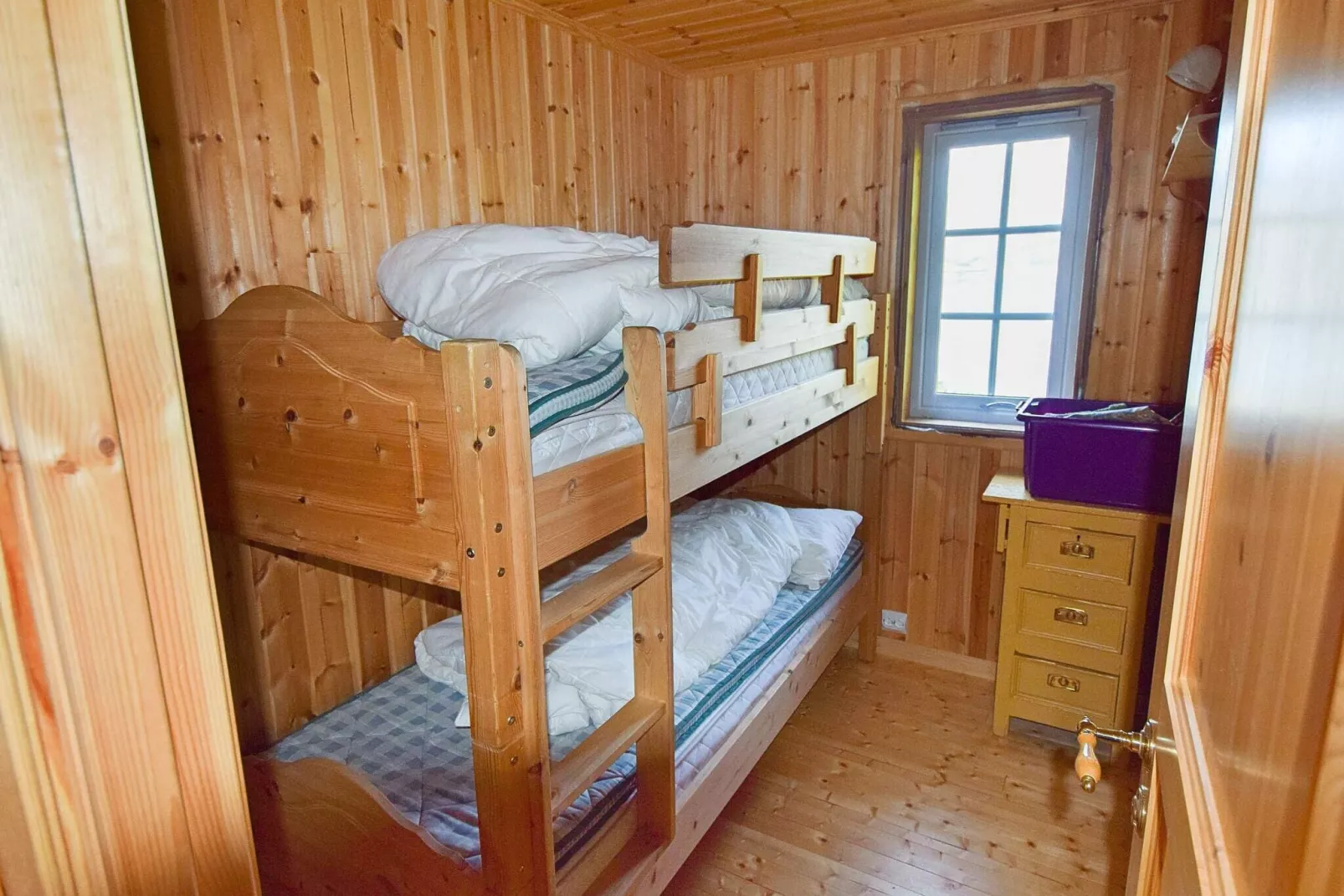 4 Personen Ferienhaus in Botnhamn-Innen