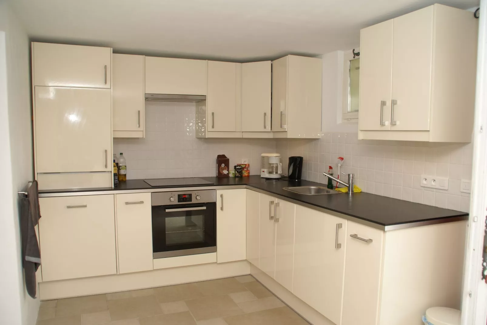 Studio - MONTBRUN-LES-BAINS-Kitchen