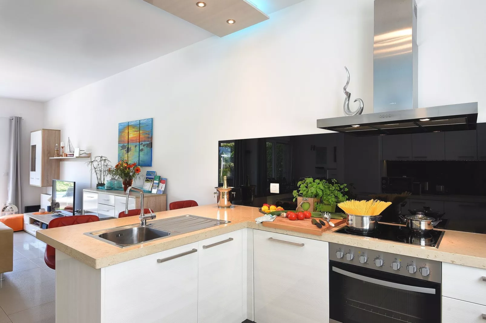 Villa Sky Dream-Kitchen