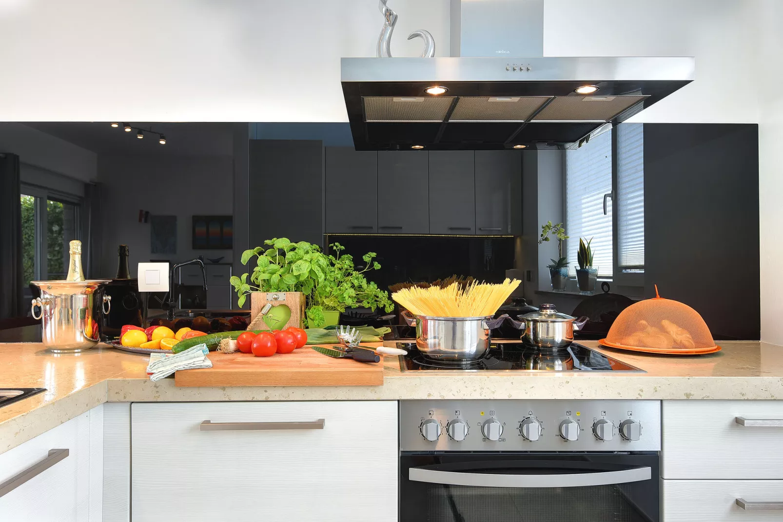 Villa Sky Dream-Kitchen