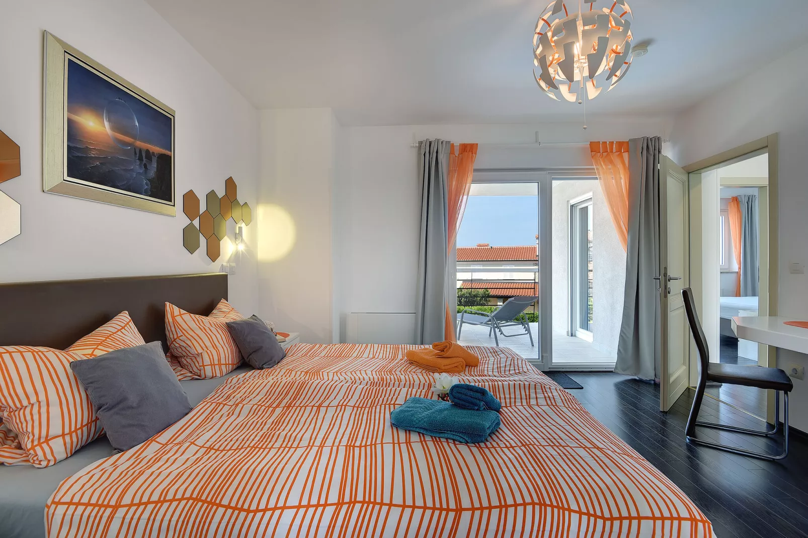 Villa Sky Dream-Bedroom