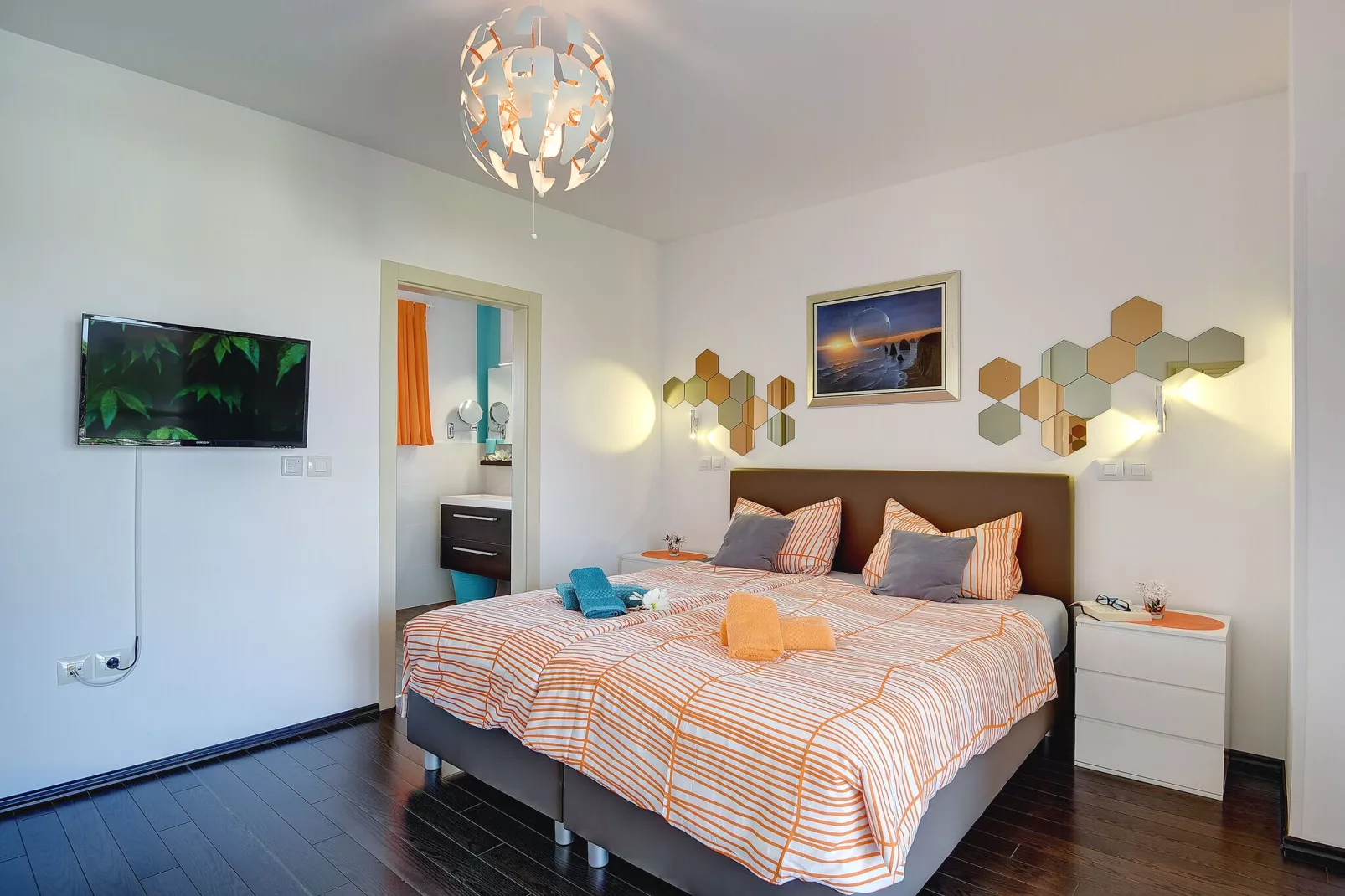 Villa Sky Dream-Bedroom