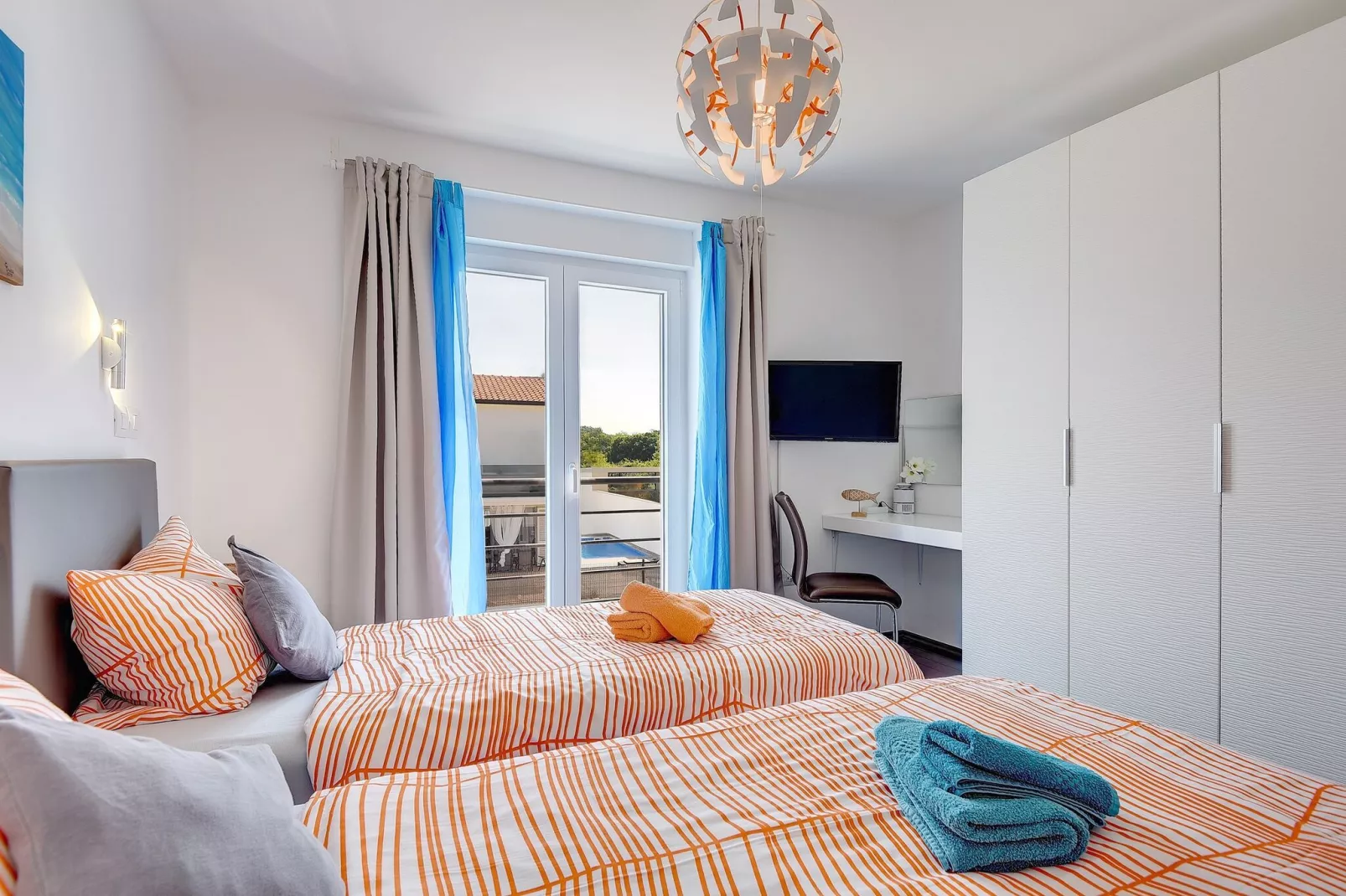 Villa Sky Dream-Bedroom