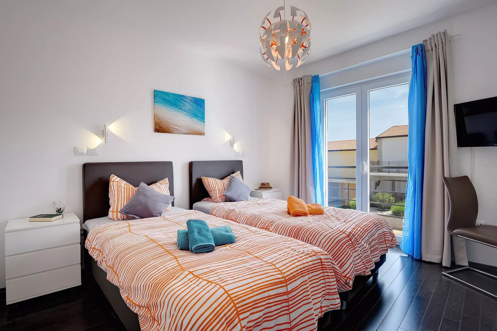 Villa Sky Dream-Bedroom