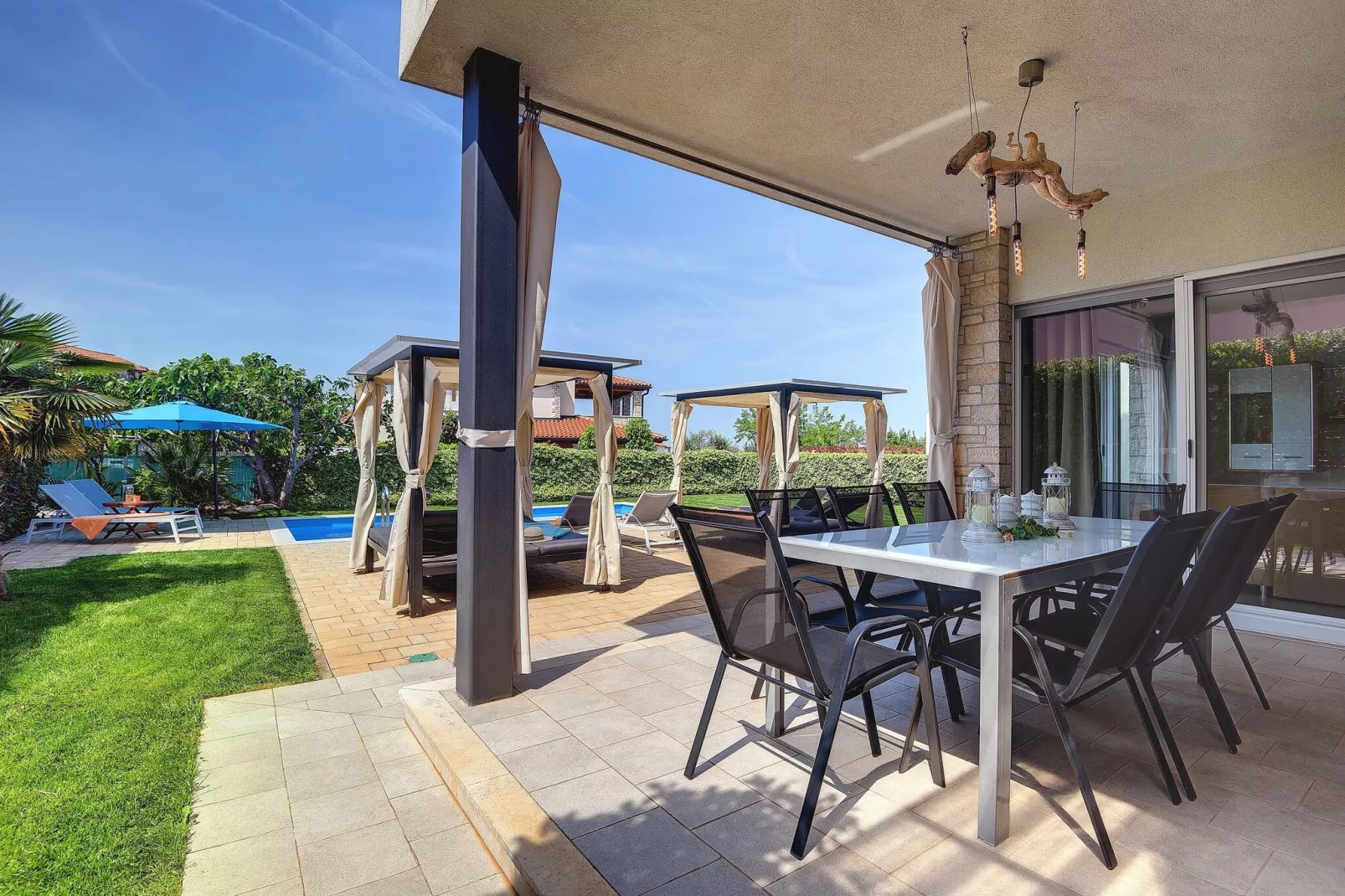 Villa Sky Dream-Terrace balcony