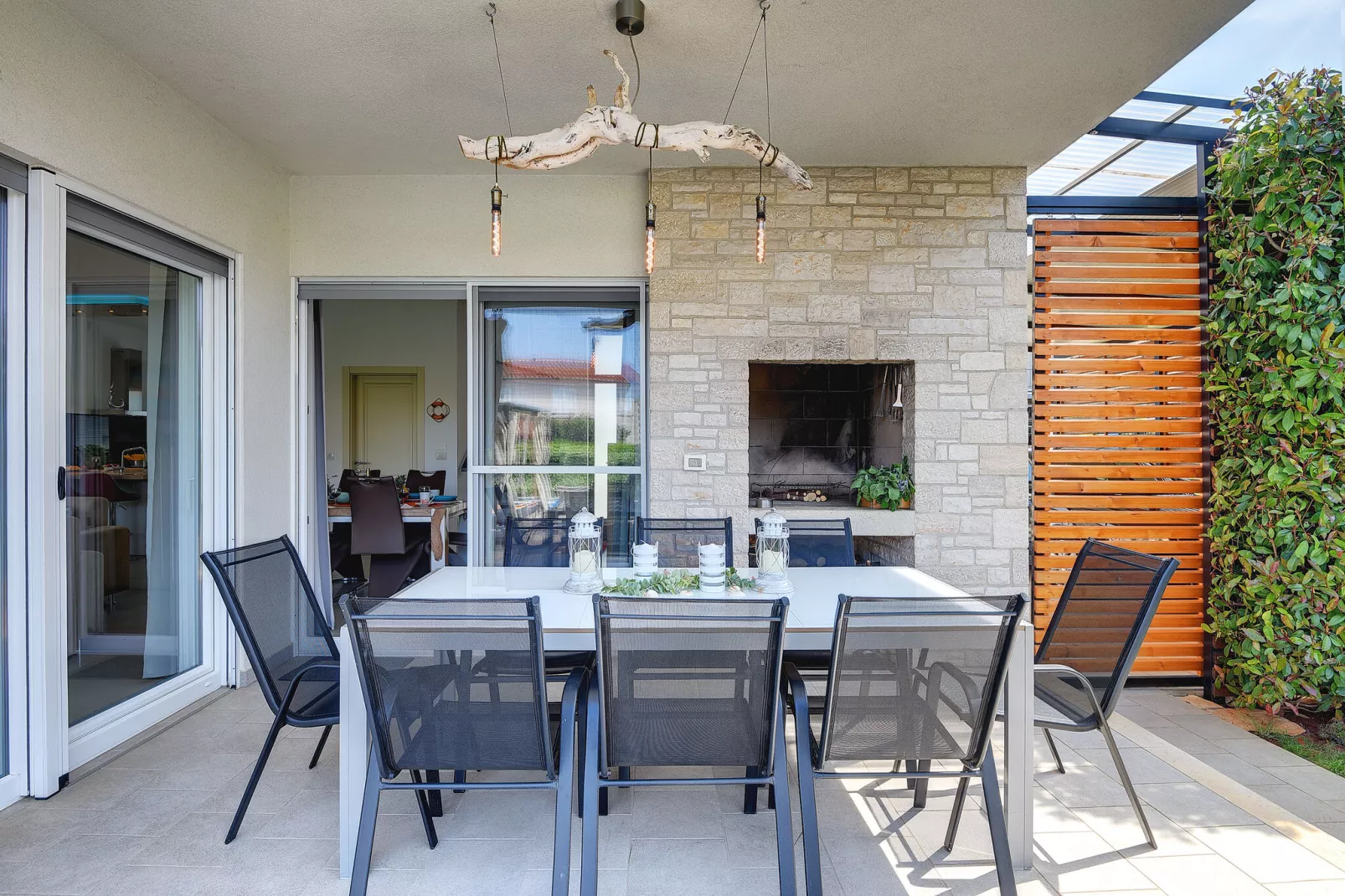 Villa Sky Dream-Terrace balcony