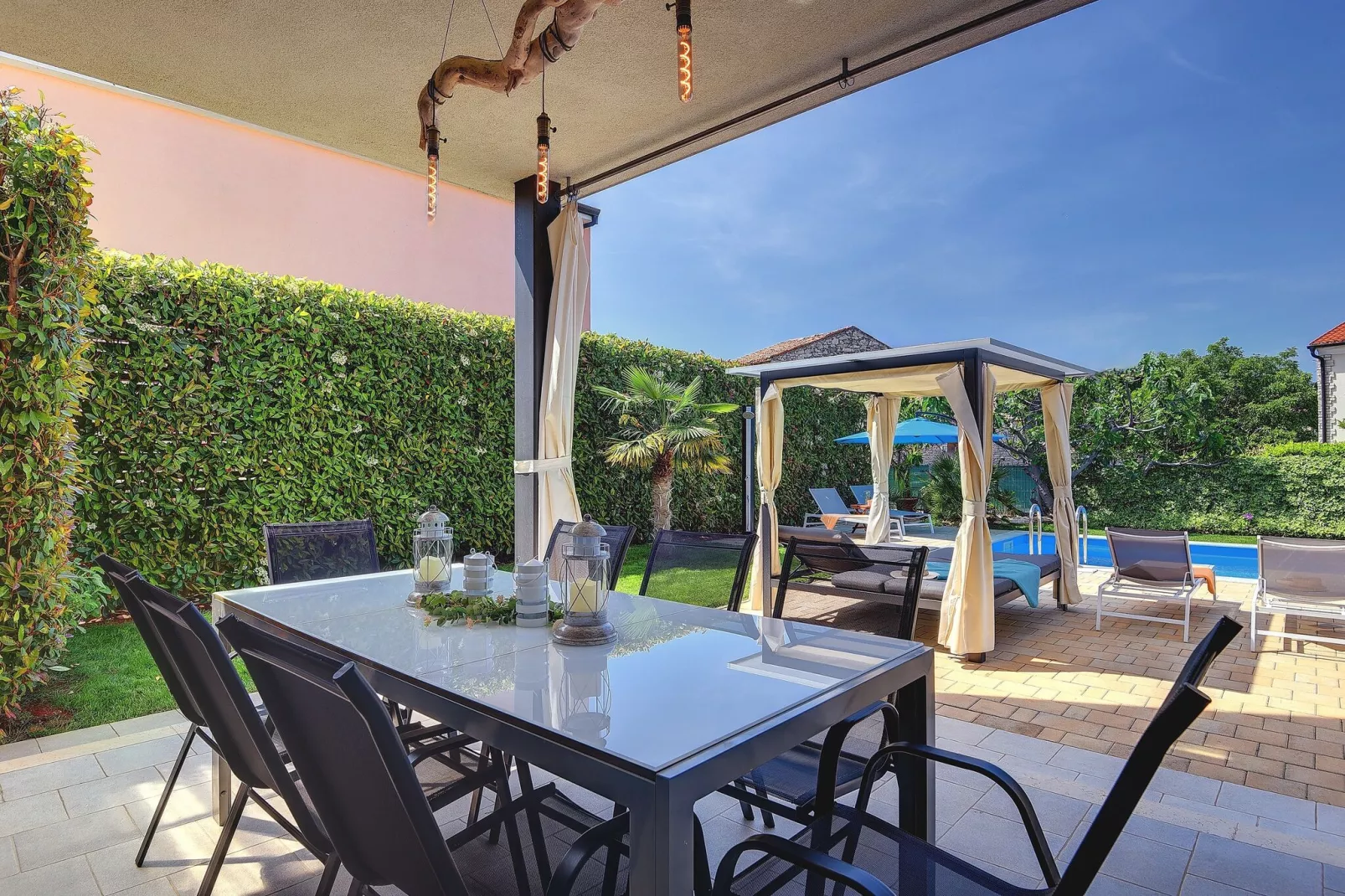 Villa Sky Dream-Terrace balcony