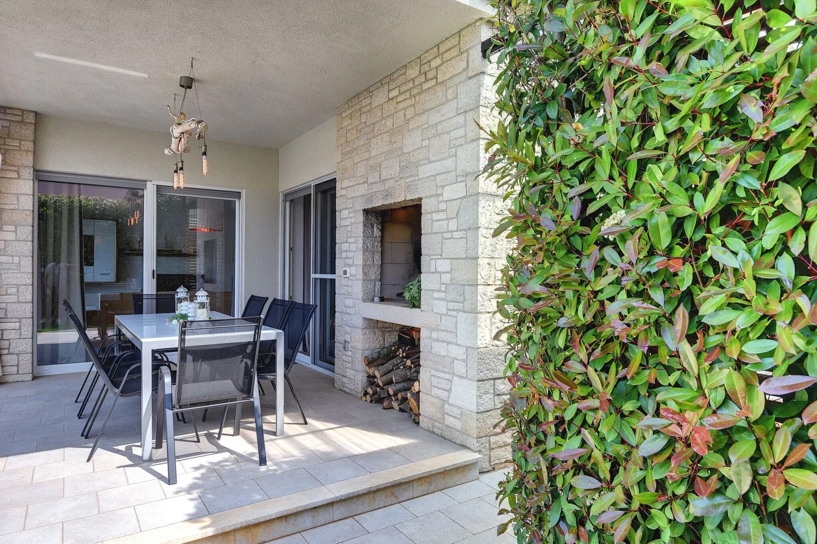 Villa Sky Dream-Terrace balcony