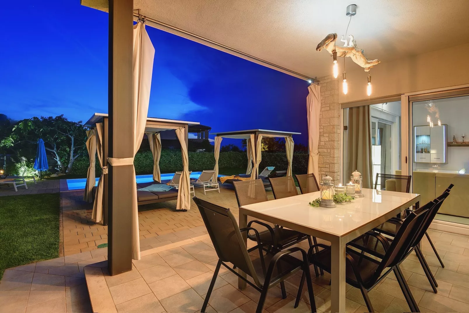 Villa Sky Dream-Terrace balcony