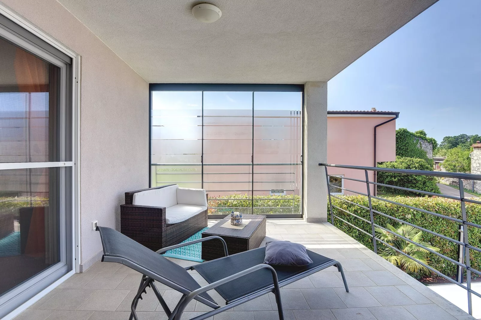 Villa Sky Dream-Terrace balcony