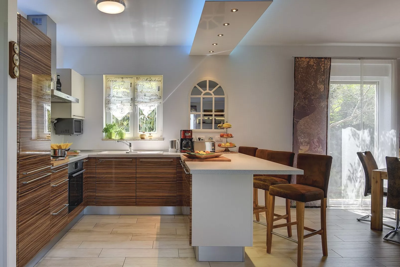 Villa Sunset-Kitchen