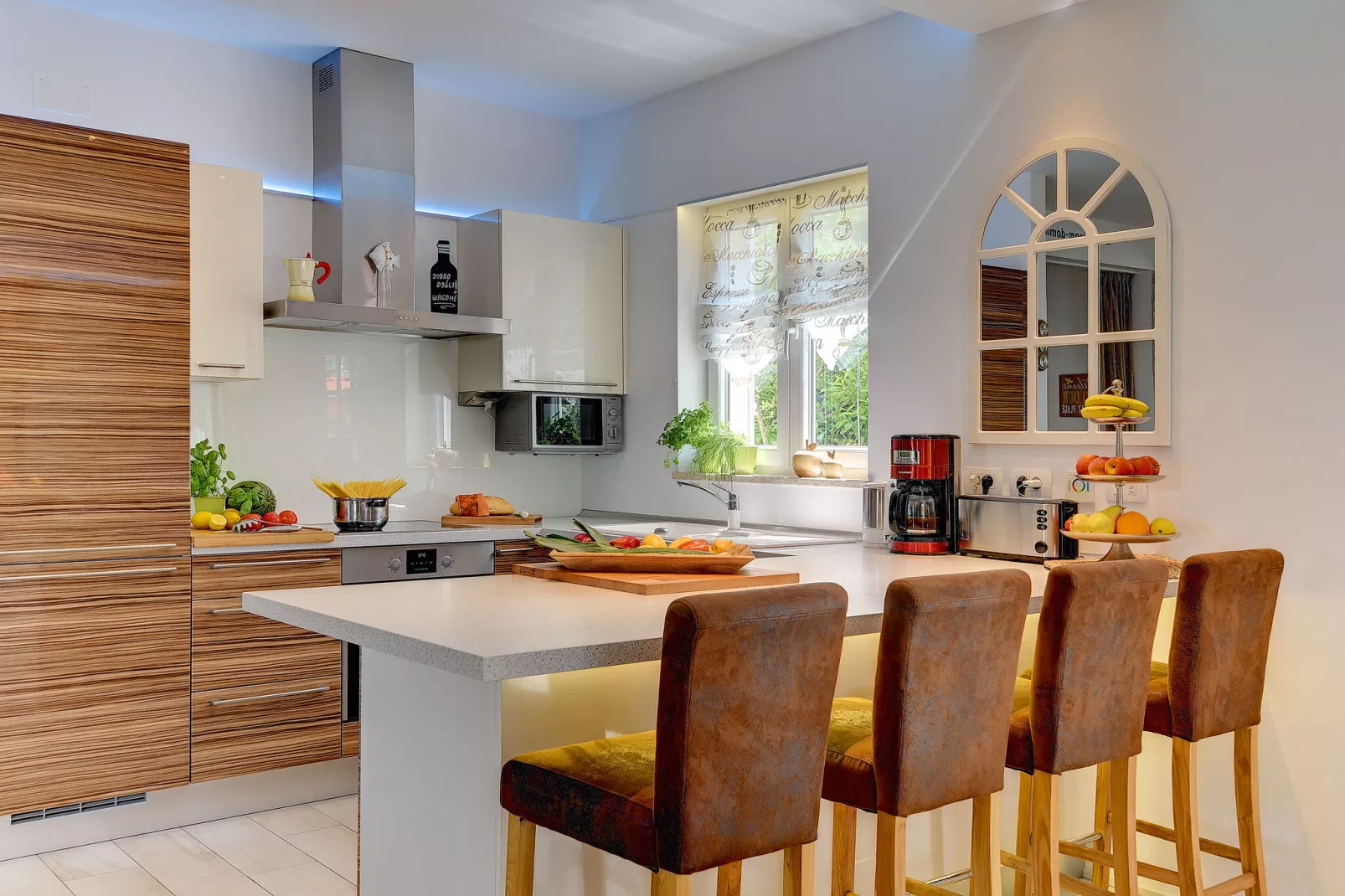Villa Sunset-Kitchen