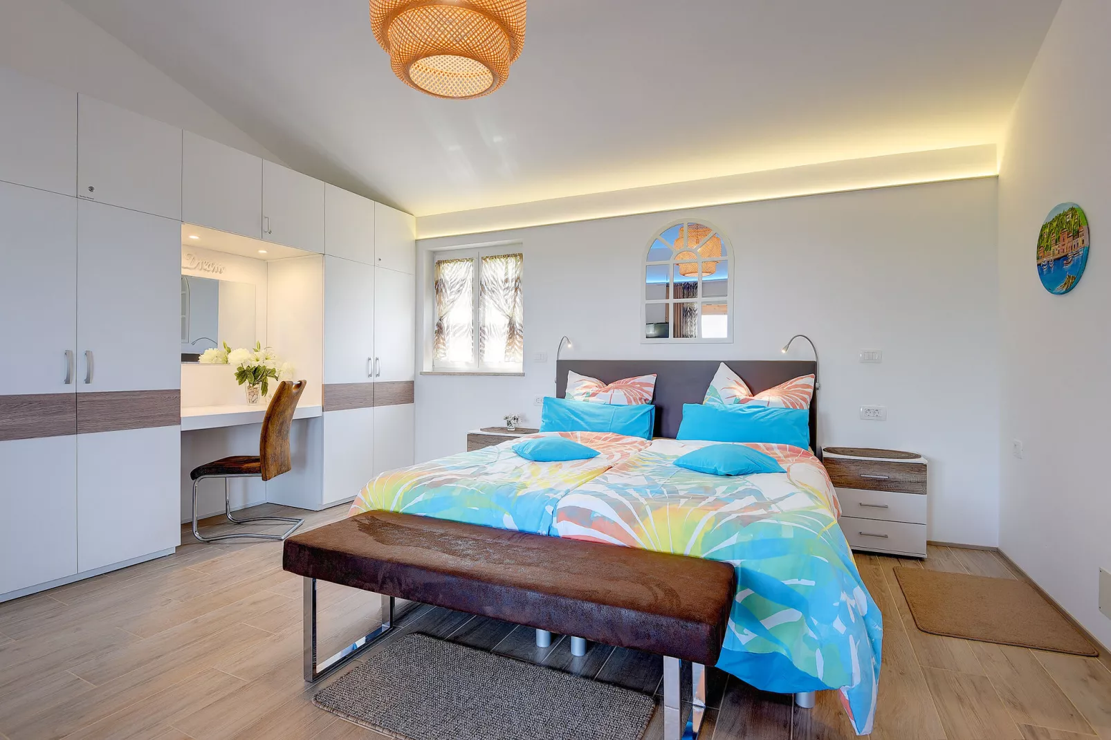 Villa Sunset-Bedroom