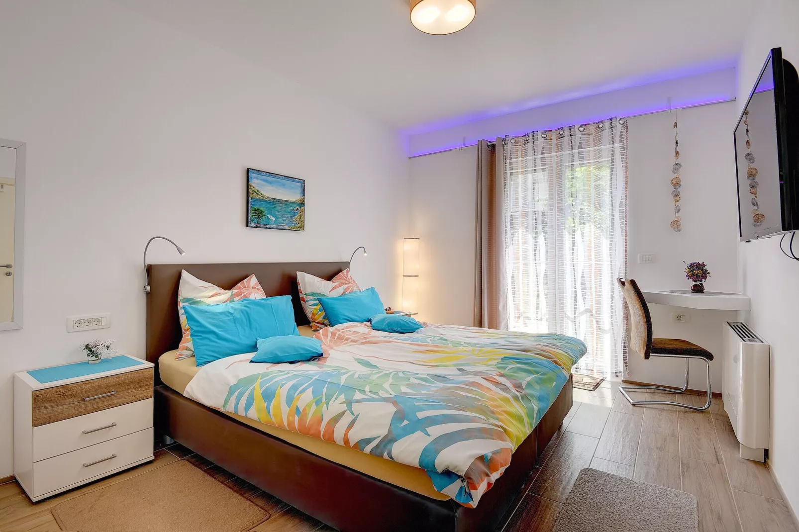 Villa Sunset-Bedroom