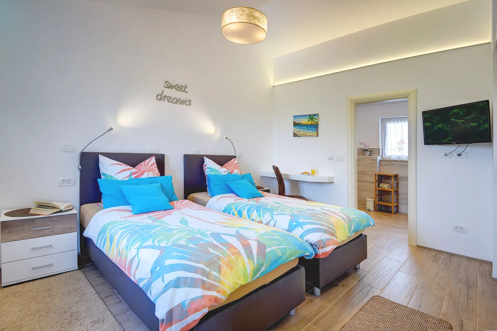 Villa Sunset-Bedroom